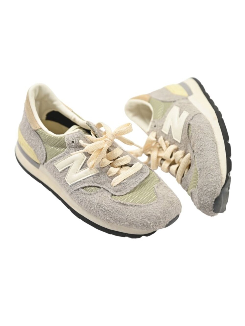 New Balance 990v1 MiUSA Teddy Santis Sneakers M990TA1 in Marblehead Incense